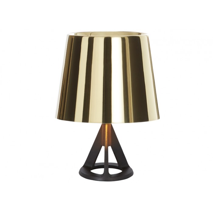 Tom Dixon Base Polished Brass Table Light 金属台灯