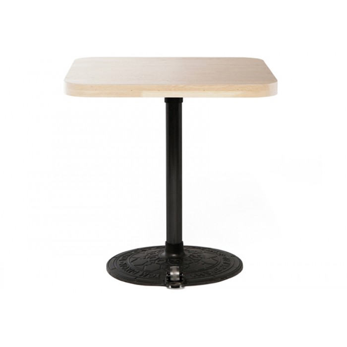 Tom Dixon Roll Table Square 木制茶几