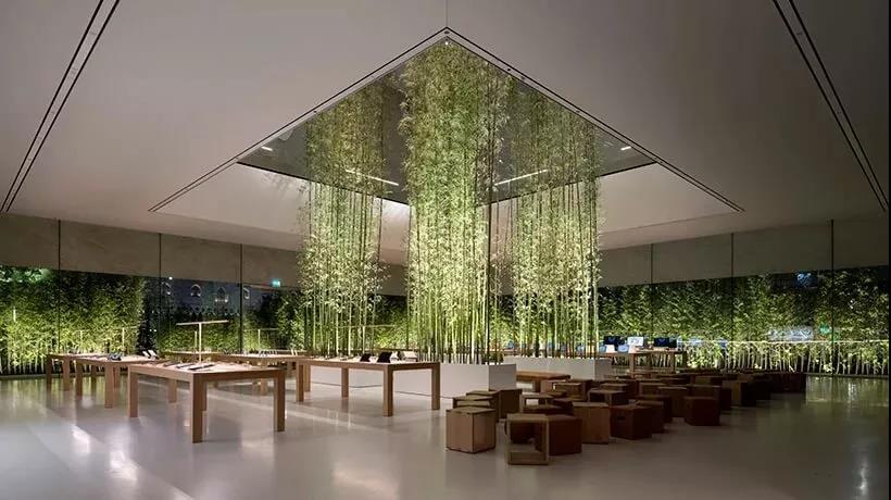 澳门Apple Cotal Central  建筑事务所 Foster + Parters