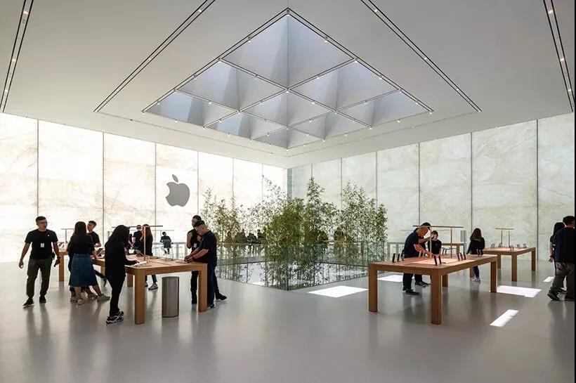 澳门Apple Cotal Central  建筑事务所 Foster + Parters