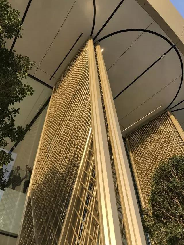 迪拜Apple Dubai Mall 建筑事务所 Foster + Parters