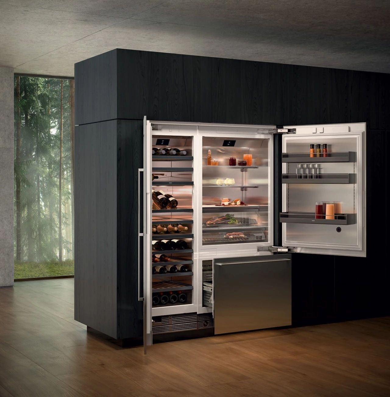 意大利厨房品牌 GAGGENAU