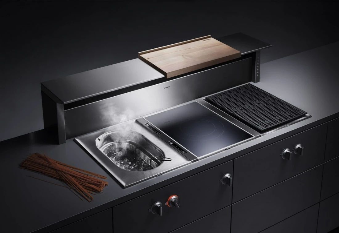 意大利厨房品牌 GAGGENAU